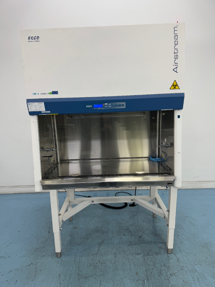 Image of Esco Airstream Class II 4' Biosafety Cabinet